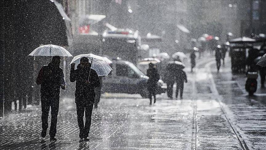 21 Ağustos’ta Karadeniz’de bardaktan boşanırcasına yağmur! O iller için sel uyarısı yapıldı 1